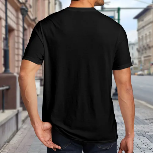 Herren-T-Shirt mit Rock-Sammle – Street Fashion Look Bewertung und Preis