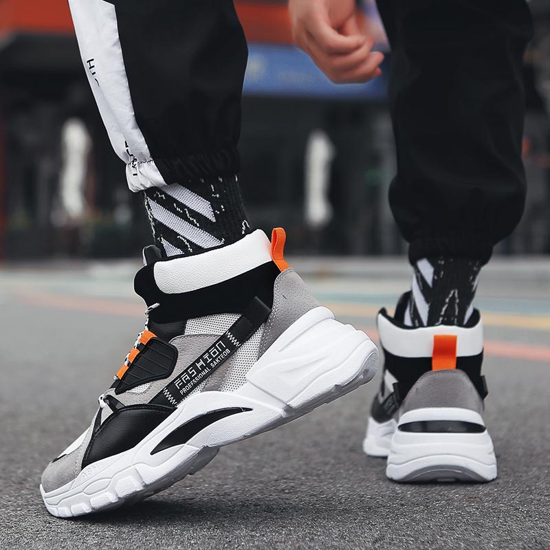 Hightop Sommer männer Sport Sc – Street Fashion Outlet Bewertung und Preis