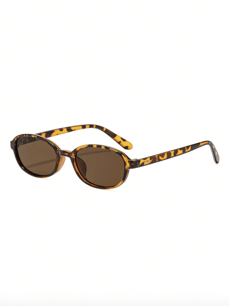 Ein Paar Unisex-Sonnenbrillen  – Street Fashion Look Bewertung und Preis
