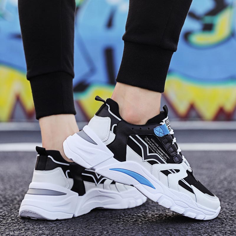 Große Größe Chunky Höhe Mann T – Street Fashion Outlet Bewertung und Preis