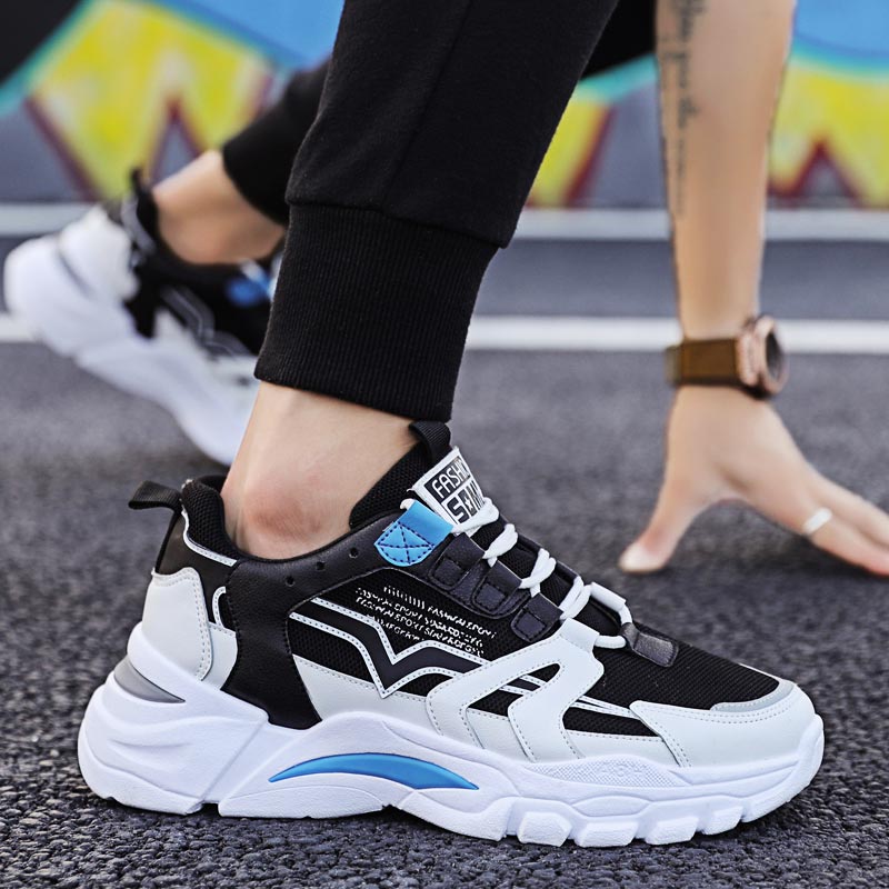 Große Größe Chunky Höhe Mann T – Street Fashion Outlet Bewertung und Preis