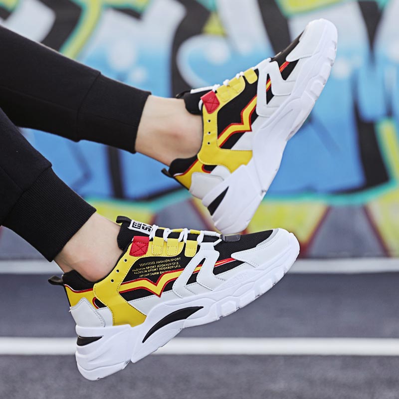 Große Größe Chunky Höhe Mann T – Street Fashion Outlet Bewertung und Preis