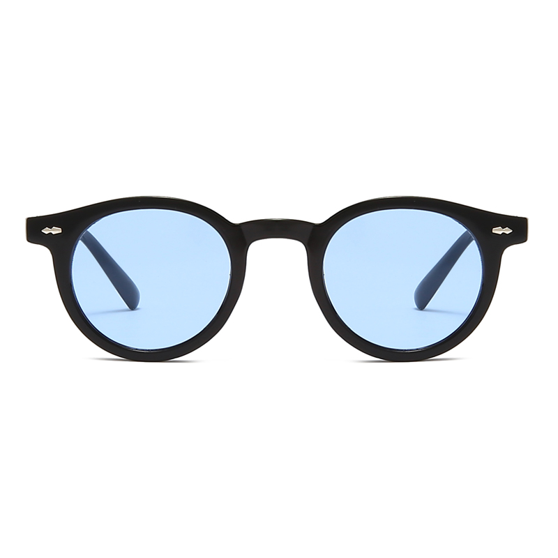 Neue Kleine Runde Sonnenbrille – Street Fashion Brands Bewertung und Preis