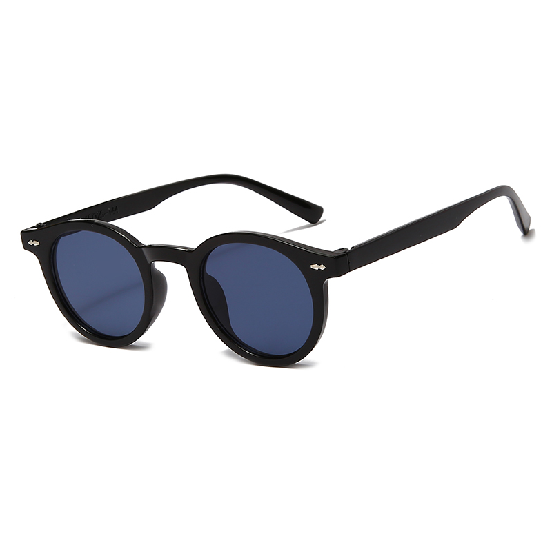 Neue Kleine Runde Sonnenbrille – Street Fashion Brands Bewertung und Preis