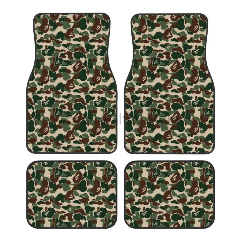 Maßgeschneiderte grüne Camo-Mu – Camo Pattern Set Bewertung und Preis