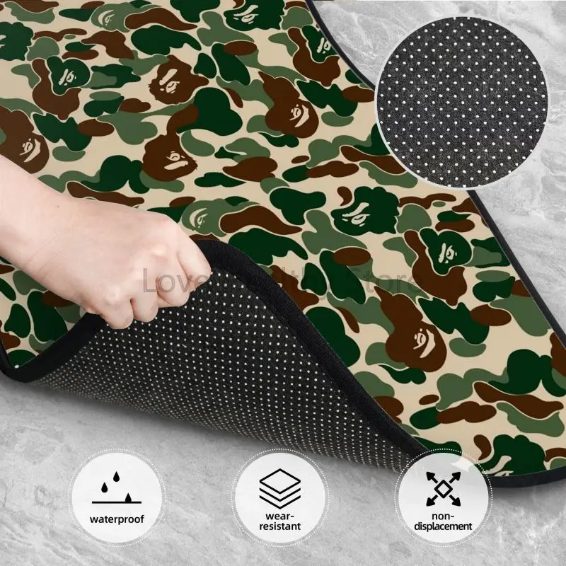 Maßgeschneiderte grüne Camo-Mu – Camo Pattern Set Bewertung und Preis