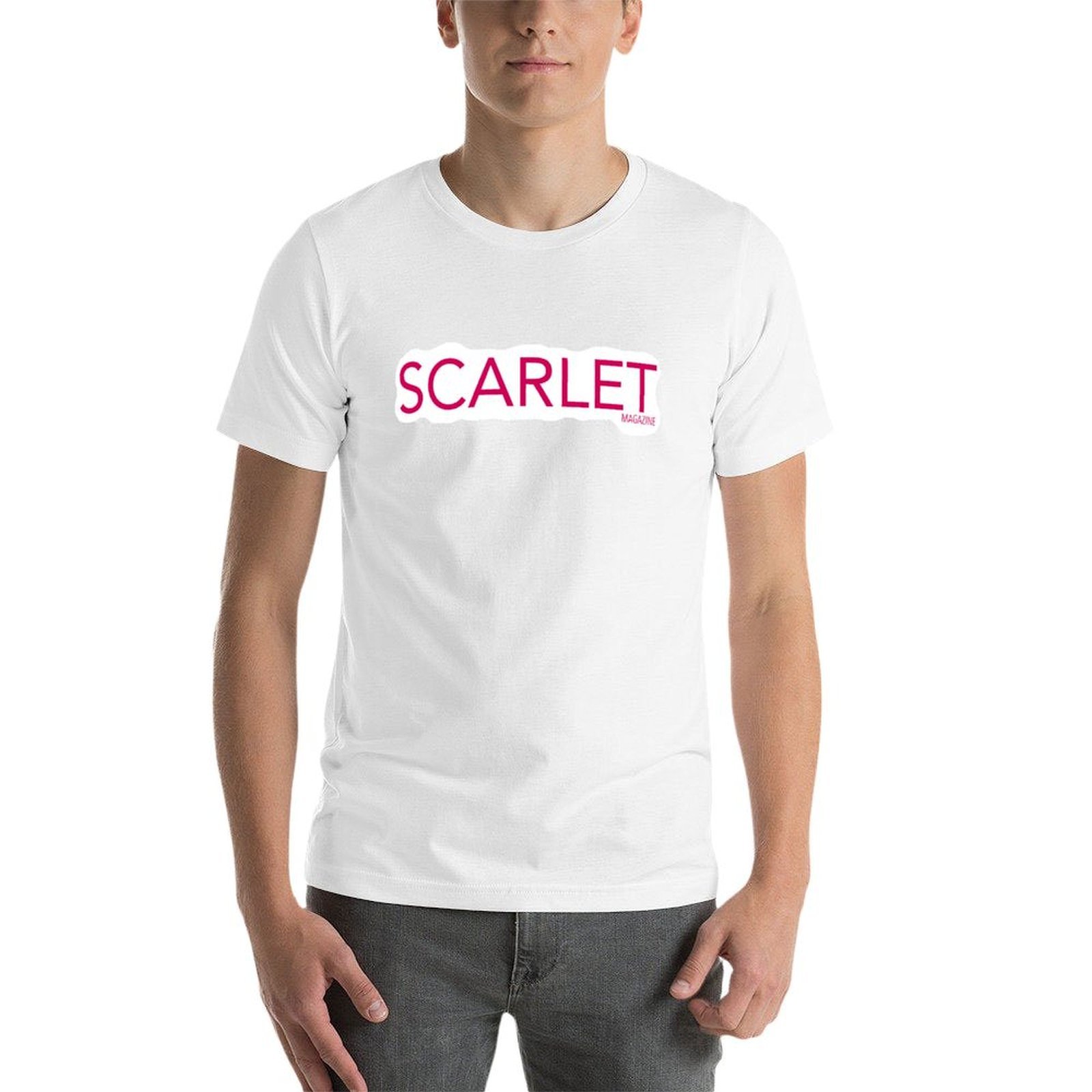 Scarlet Magazine T-Shirt Stree – Street Fashion Magazines Bewertung und Preis
