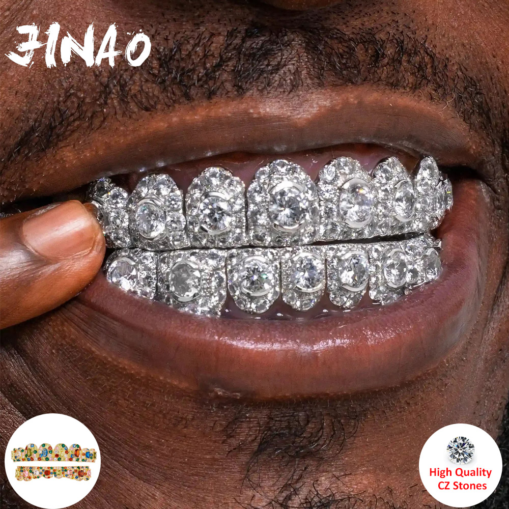 JINAO Hip-Hop Vollständig mit  – Street Fashion Jewelry Bewertung und Preis