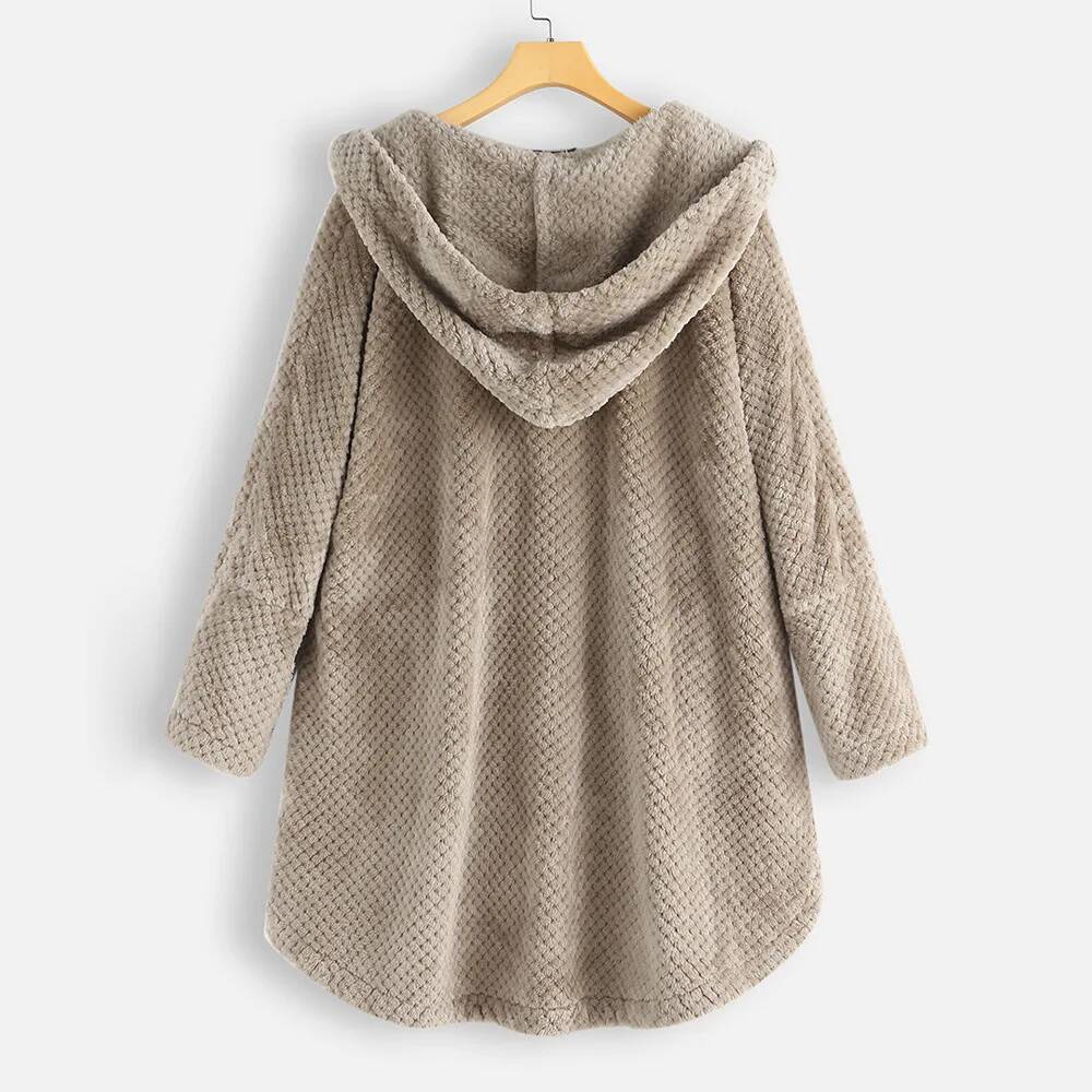 Modische doppelseitige Fleece- – Street Fashion Taiwan Bewertung und Preis