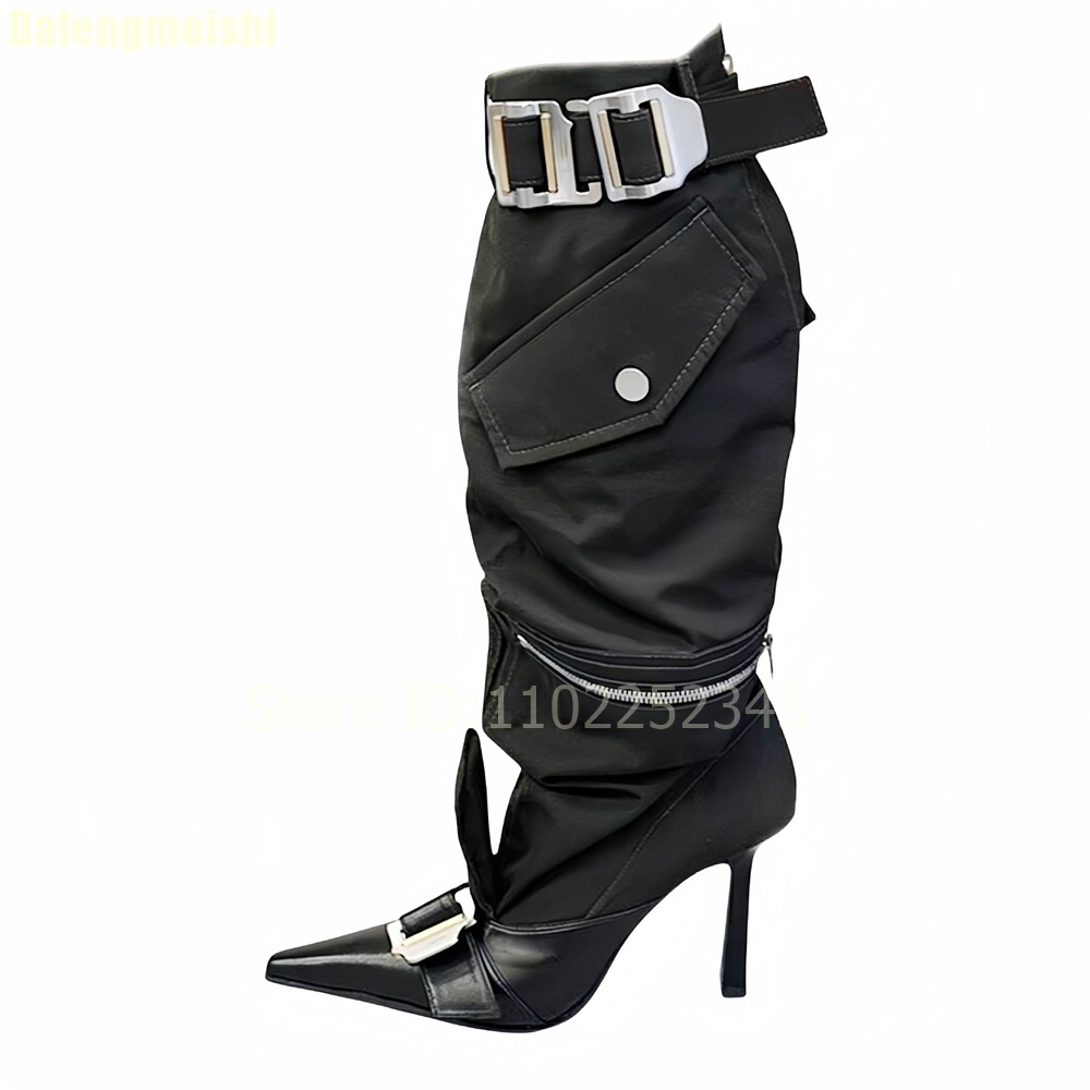 2026 herbst Frauen Kniehohe St – Street Fashion Rome 2026 Bewertung und Preis