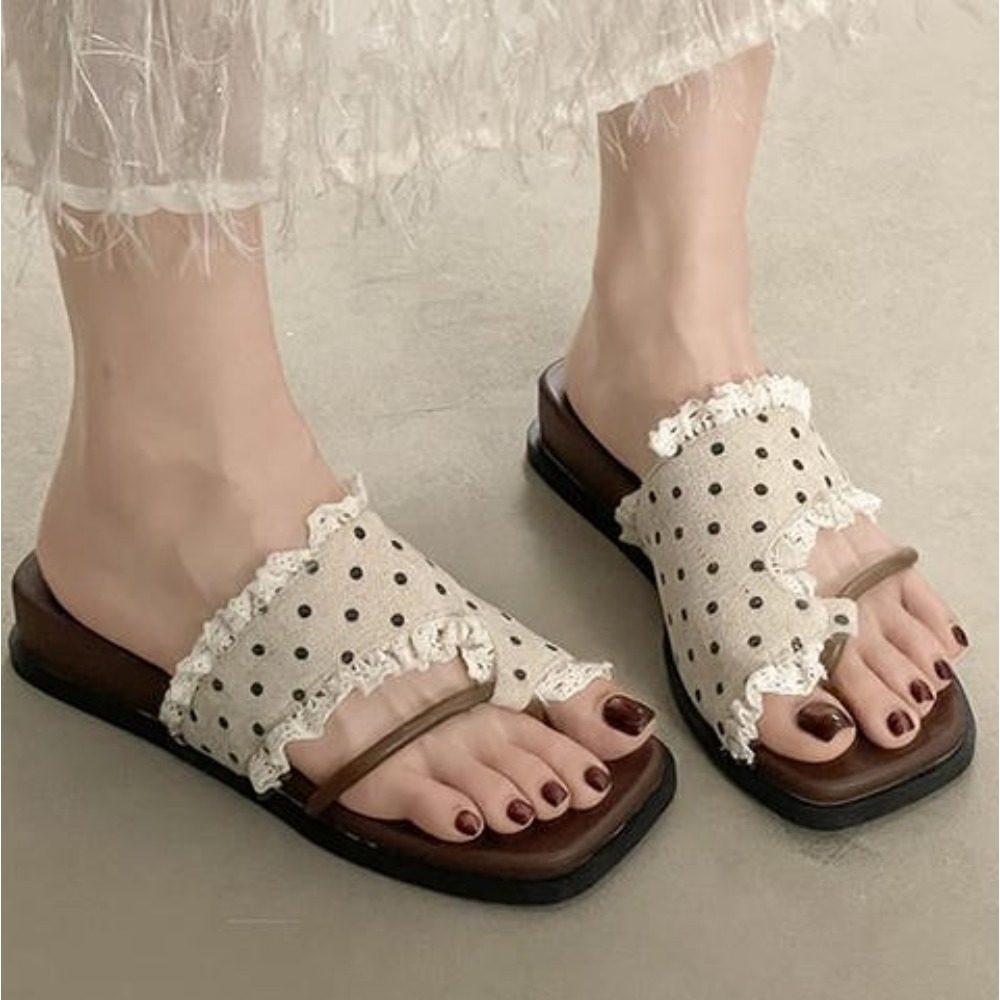 2026 Modische Sommer Polka Dot – Street Fashion Rome 2026 Bewertung und Preis