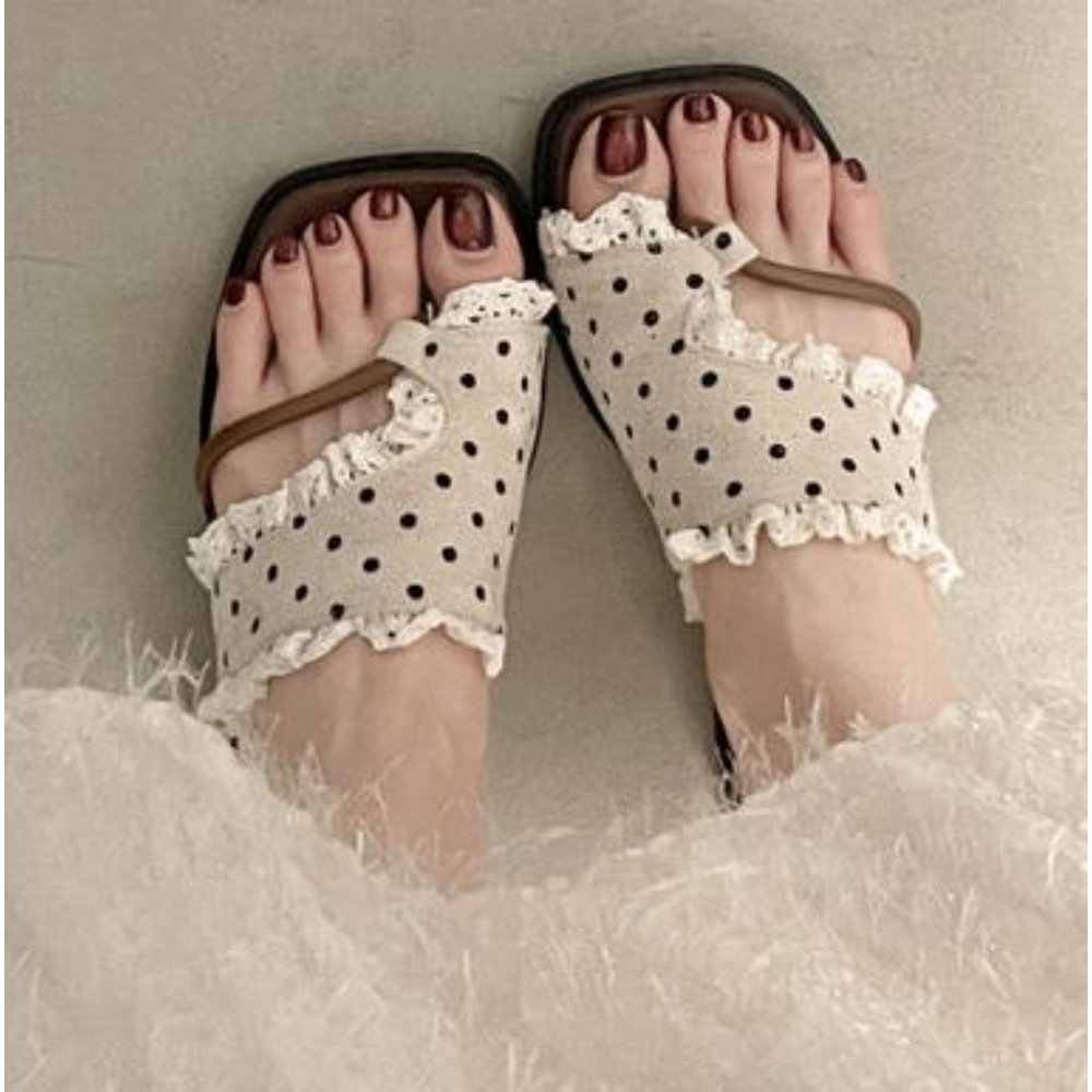2026 Modische Sommer Polka Dot – Street Fashion Rome 2026 Bewertung und Preis
