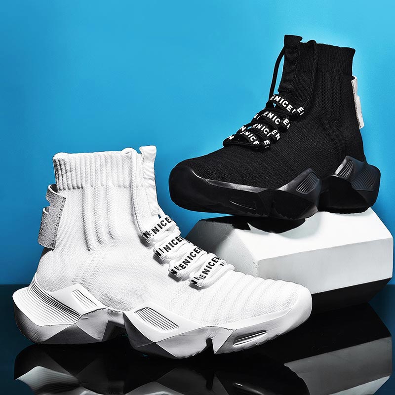 Plus Größe High Top Massive Sp – Street Fashion Outlet Bewertung und Preis