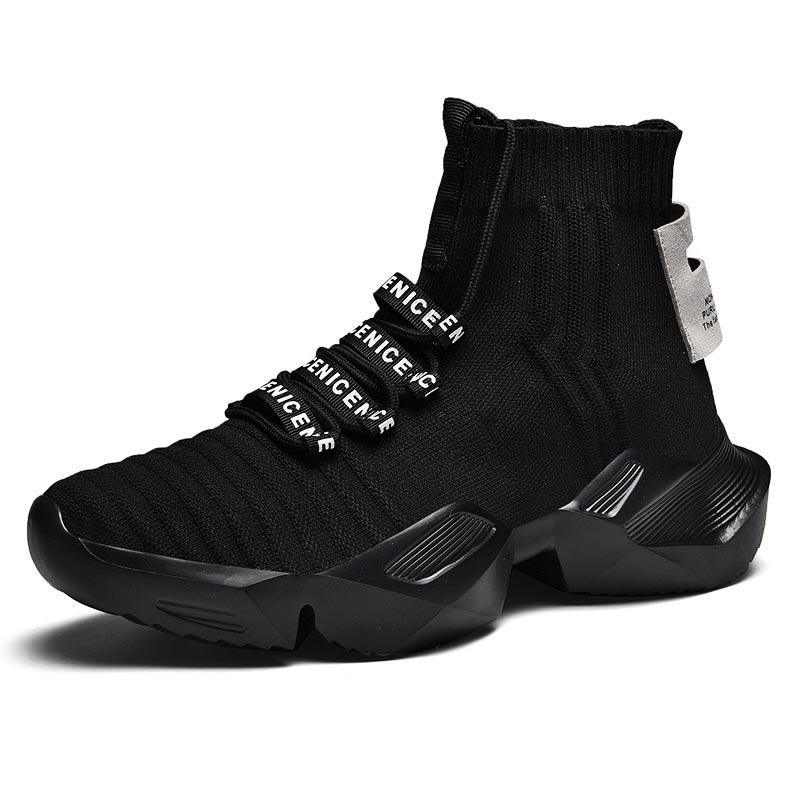 Plus Größe High Top Massive Sp – Street Fashion Outlet Bewertung und Preis