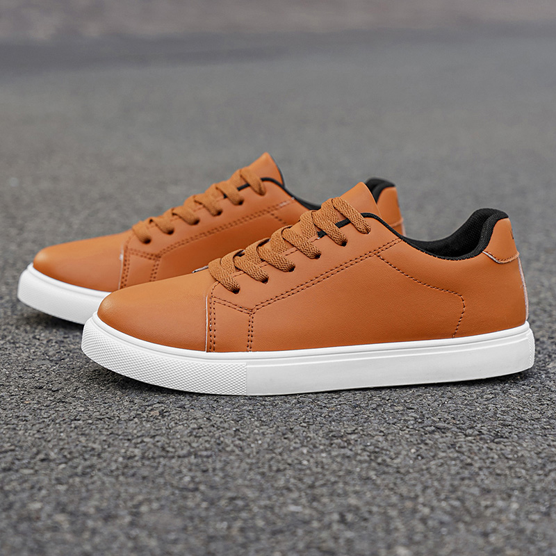 Herren Low-Top Leder Freizeits – Mesh Top Layering Bewertung und Preis