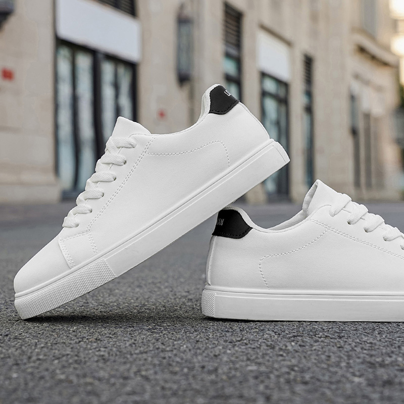 Herren Low-Top Leder Freizeits – Mesh Top Layering Bewertung und Preis