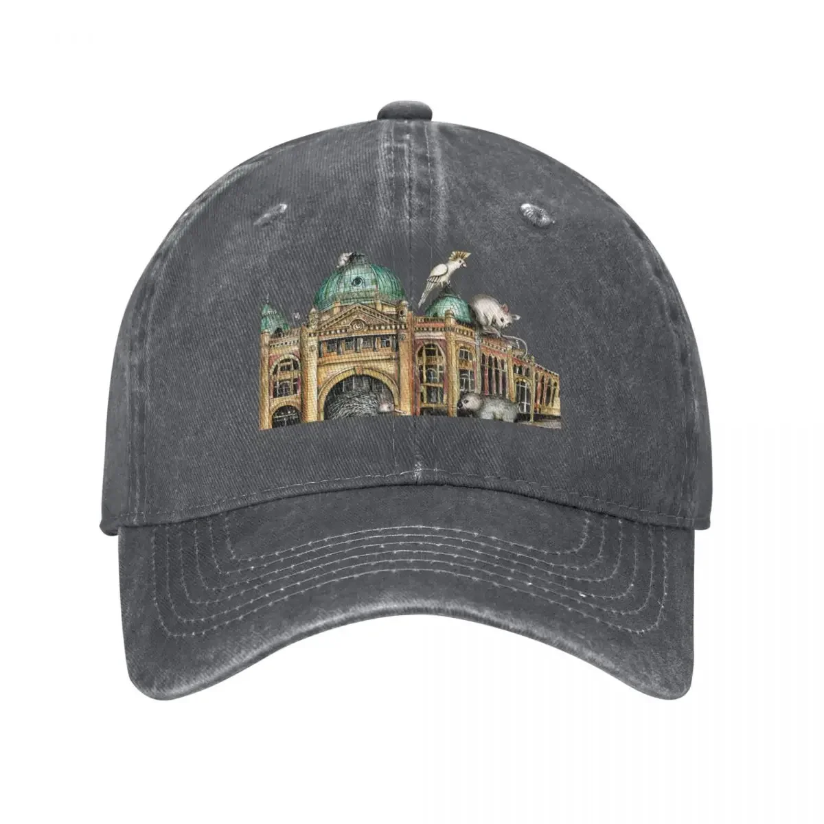 Flinders Street Station Melbou – Street Fashion Melbourne Bewertung und Preis