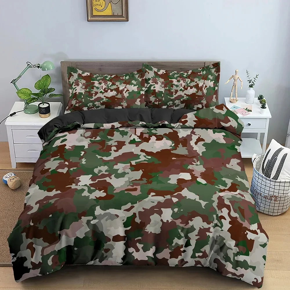 Klassisches Tarnmuster, Maskie – Camo Pattern Set Bewertung und Preis