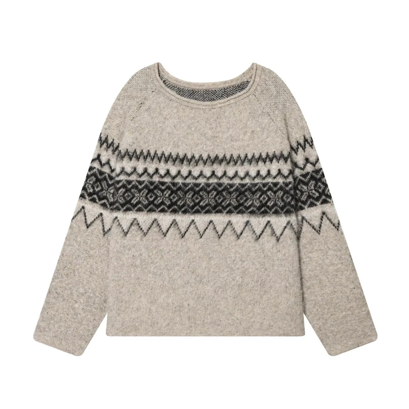 Herbst und Winter, locker sitz – Street Fashion Look Bewertung und Preis