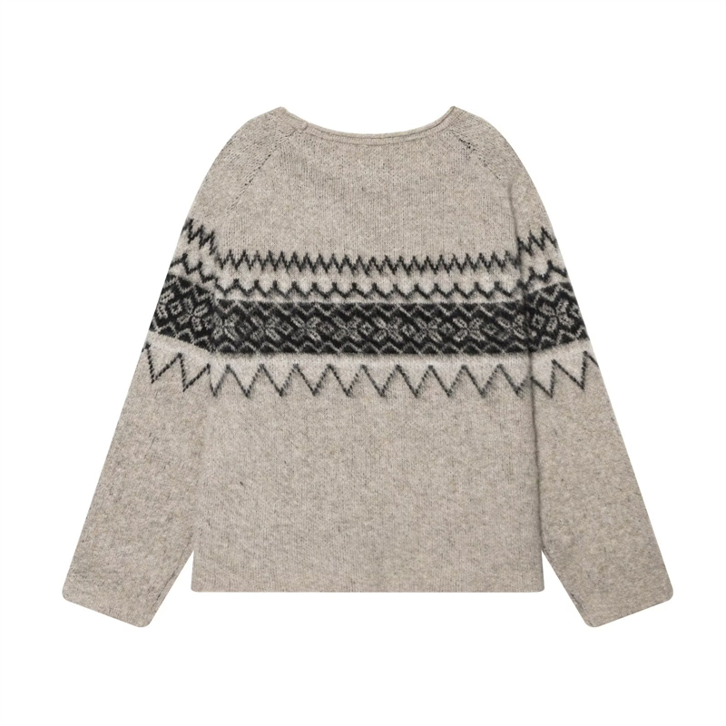 Herbst und Winter, locker sitz – Street Fashion Look Bewertung und Preis