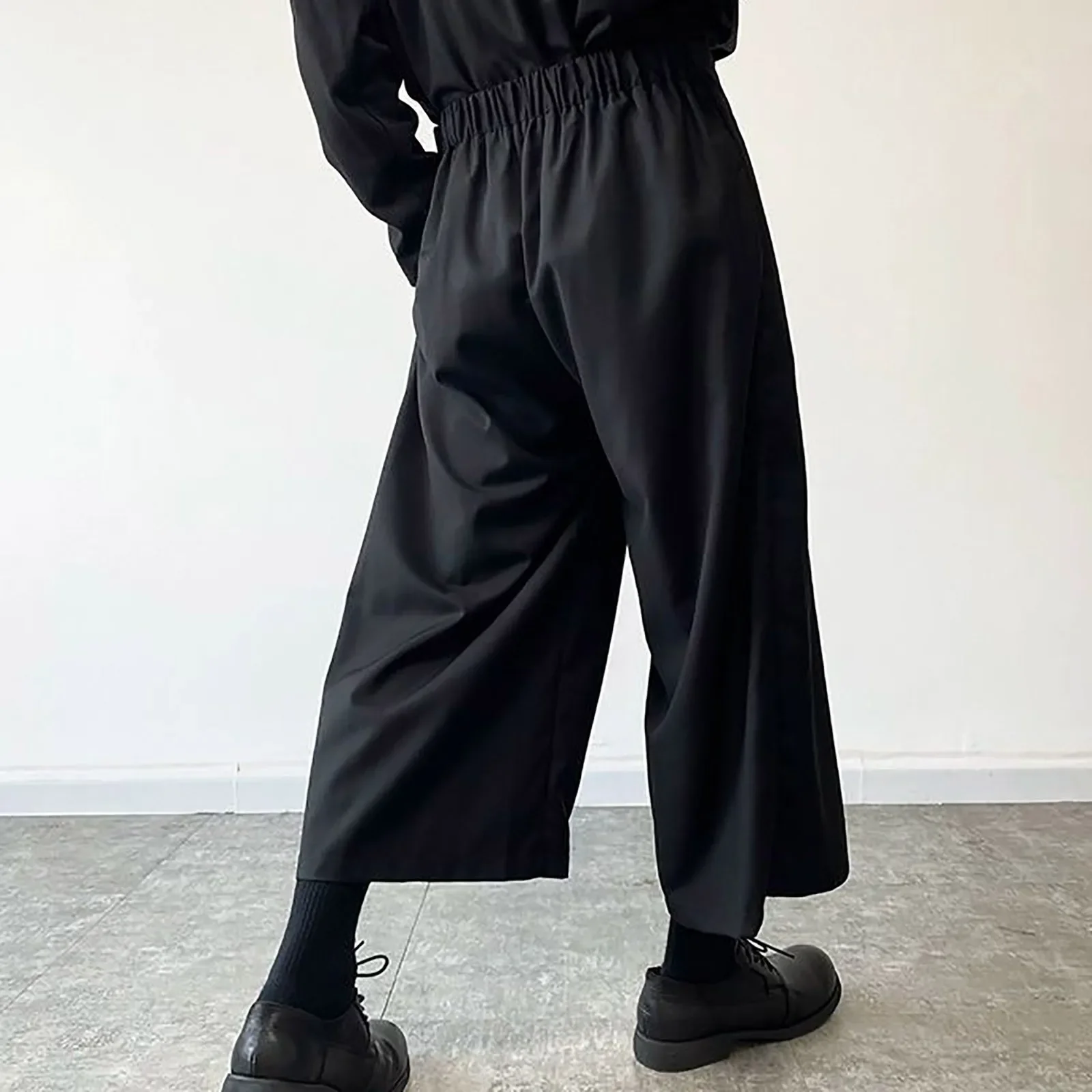 Retro Dark Style Herren Rock H – Street Fashion Style Male Bewertung und Preis
