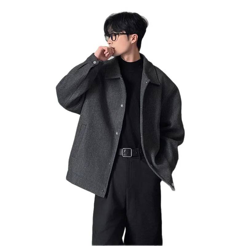 Lässige Harajuku-Style Herrenj – Street Fashion Taiwan Bewertung und Preis