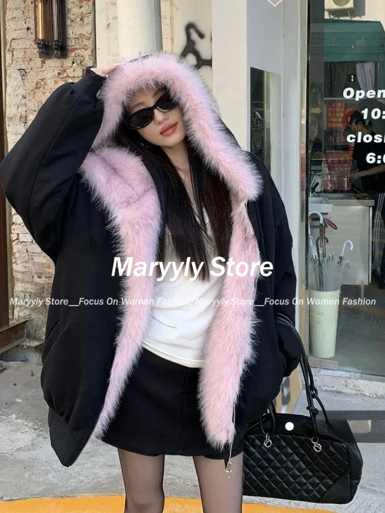 Amerikanischen Vintage frauen  – Street Fashion Korean Girl Bewertung und Preis