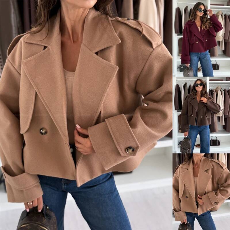 Frühling Herbst Pendler Damen  – Street Fashion Taiwan Bewertung und Preis