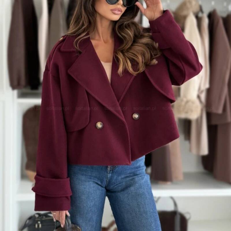 Frühling Herbst Pendler Damen  – Street Fashion Taiwan Bewertung und Preis