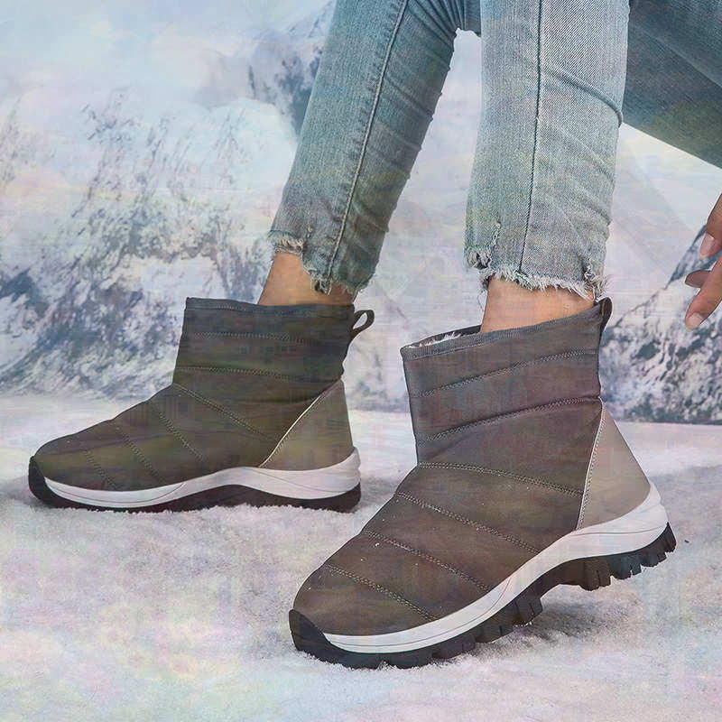 Rutschfeste Thermo-Laufschuhe  – Street Fashion For Short Guys Bewertung und Preis