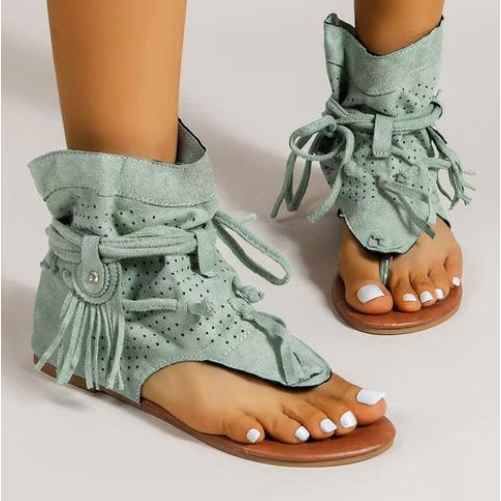 2026 Neue Damen Retro Sandalen – Street Fashion Rome 2026 Bewertung und Preis