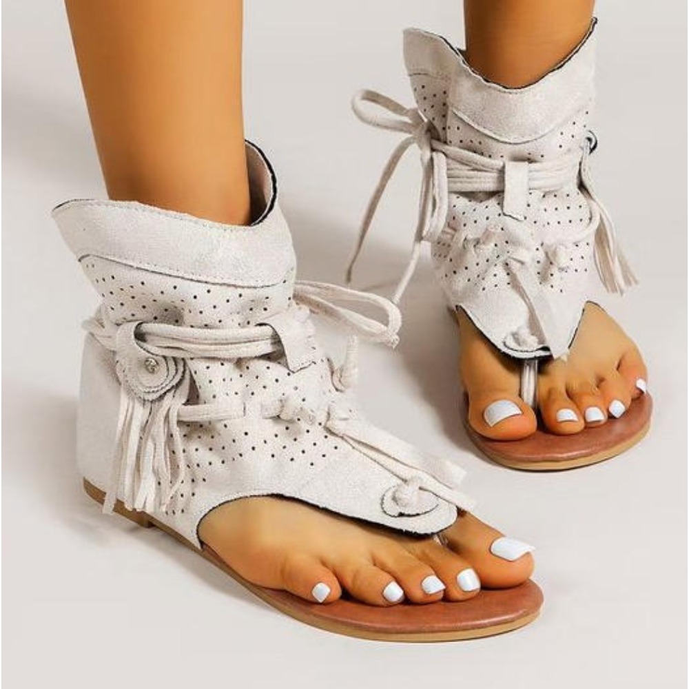 2026 Neue Damen Retro Sandalen – Street Fashion Rome 2026 Bewertung und Preis