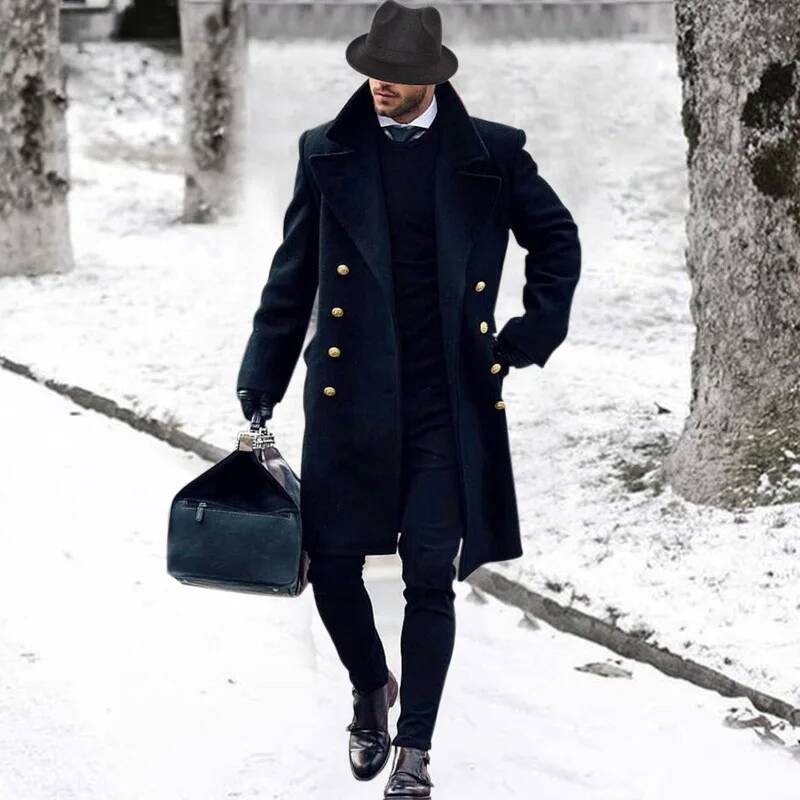 Neue Modische Winter-Windbreak – Street Fashion Taiwan Bewertung und Preis