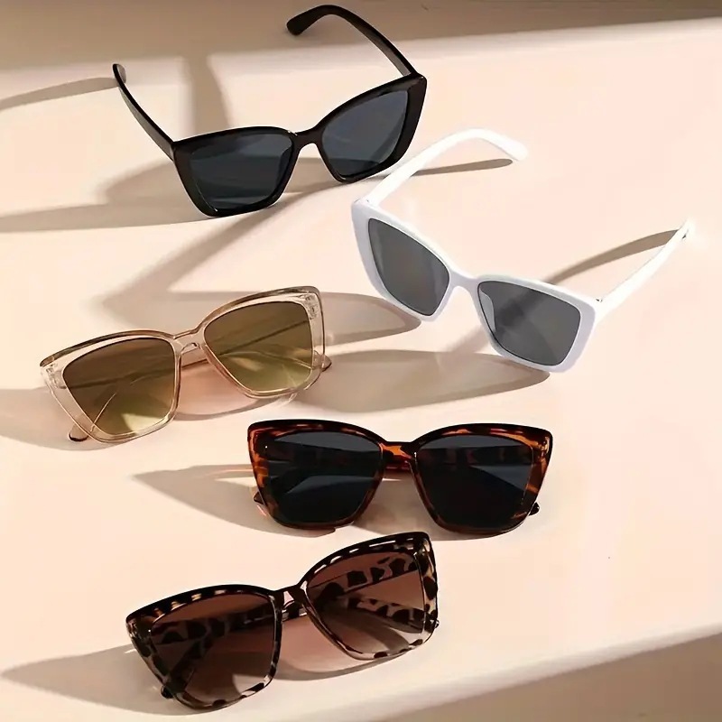 INS Katzenaugen-Sonnenbrille U – Street Fashion Shoot Bewertung und Preis