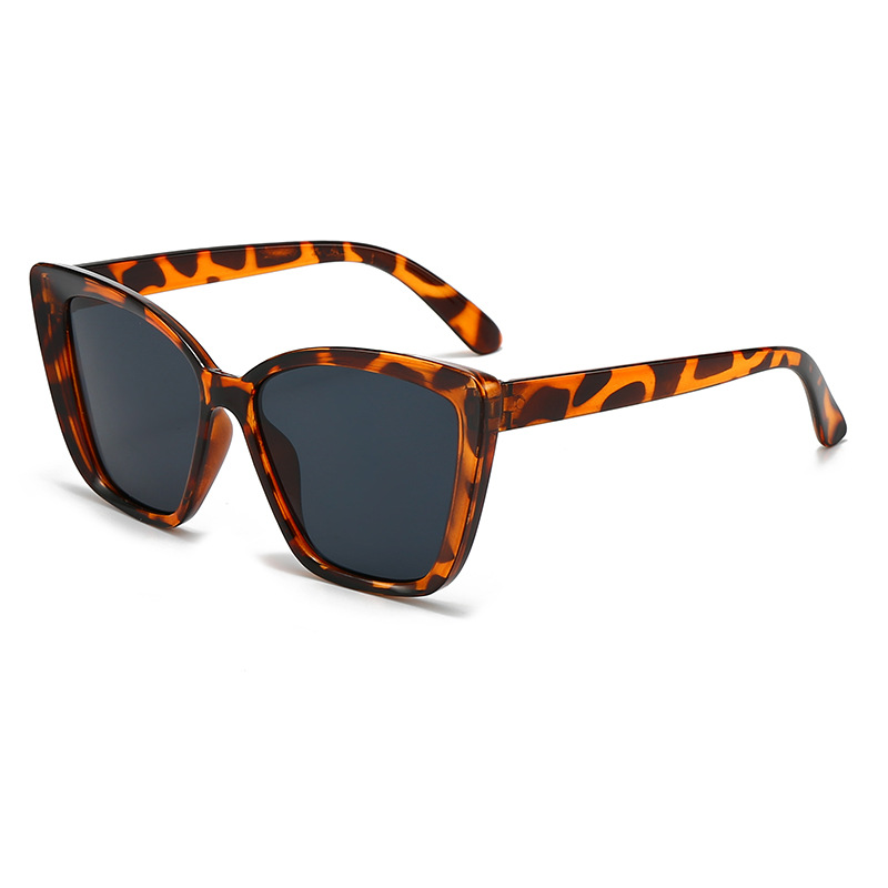 INS Katzenaugen-Sonnenbrille U – Street Fashion Shoot Bewertung und Preis