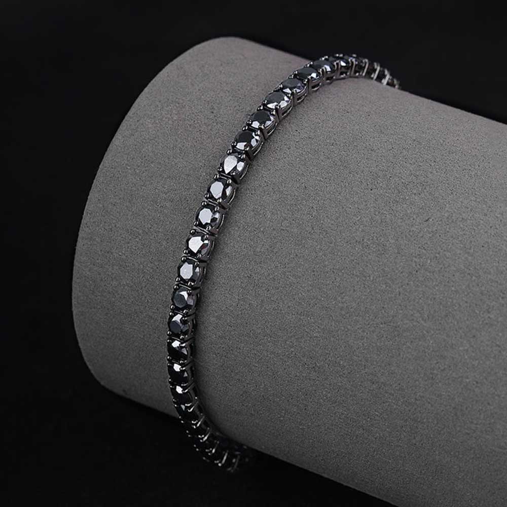 NY Hip Hop 3/4/5mm Iced Out Sc – Street Fashion Jewelry Bewertung und Preis