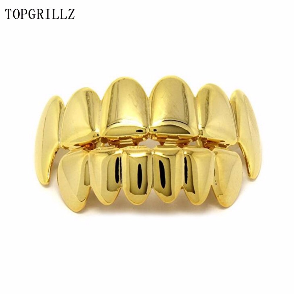 TOPGRILLZ Neue Passform, Roség – Street Fashion Jewelry Bewertung und Preis