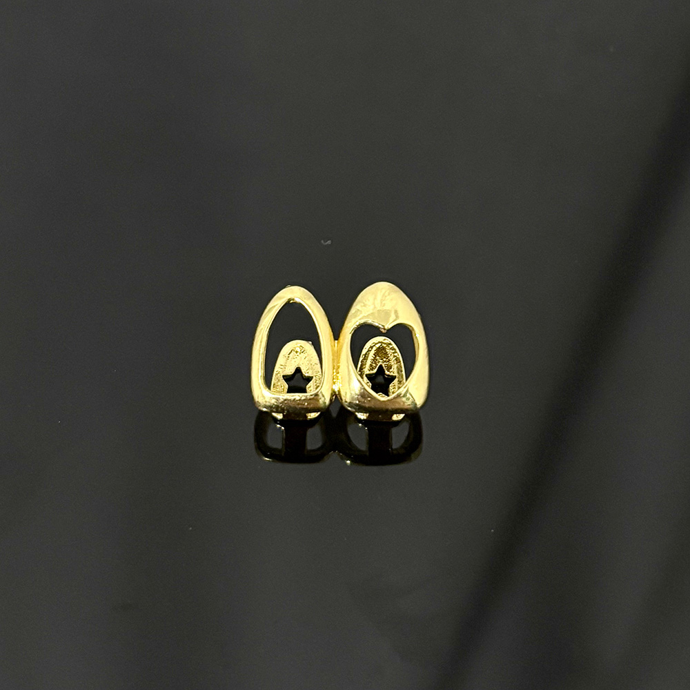 RACHELZ 3 Teile/satz Ausgehöhl – Street Fashion Jewelry Bewertung und Preis