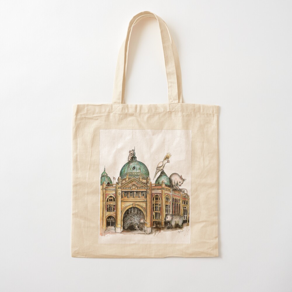 Flinders Street Station Melbou – Street Fashion Melbourne Bewertung und Preis