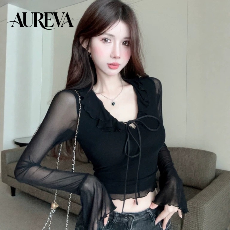 2026 Herbst Winter Pure Desire – Mesh Top Layering Bewertung und Preis