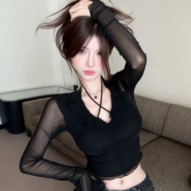 2026 Herbst Winter Pure Desire – Mesh Top Layering Bewertung und Preis