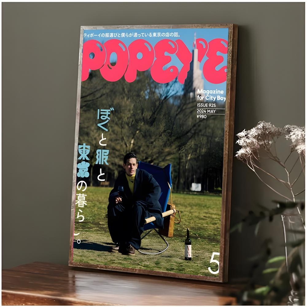 Street Fashion Lifestyle P-Pop – Street Fashion Magazines Bewertung und Preis