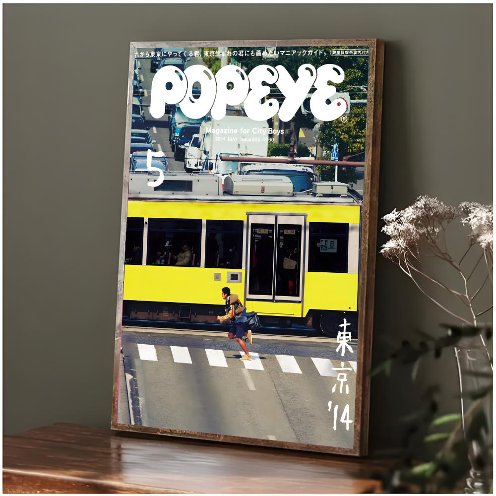 Street Fashion Lifestyle P-Pop – Street Fashion Magazines Bewertung und Preis
