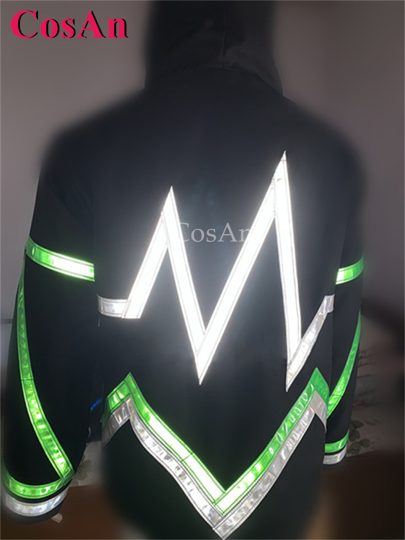 CosAn Handsome AUS Style Ghost – Street Fashion Melbourne Bewertung und Preis
