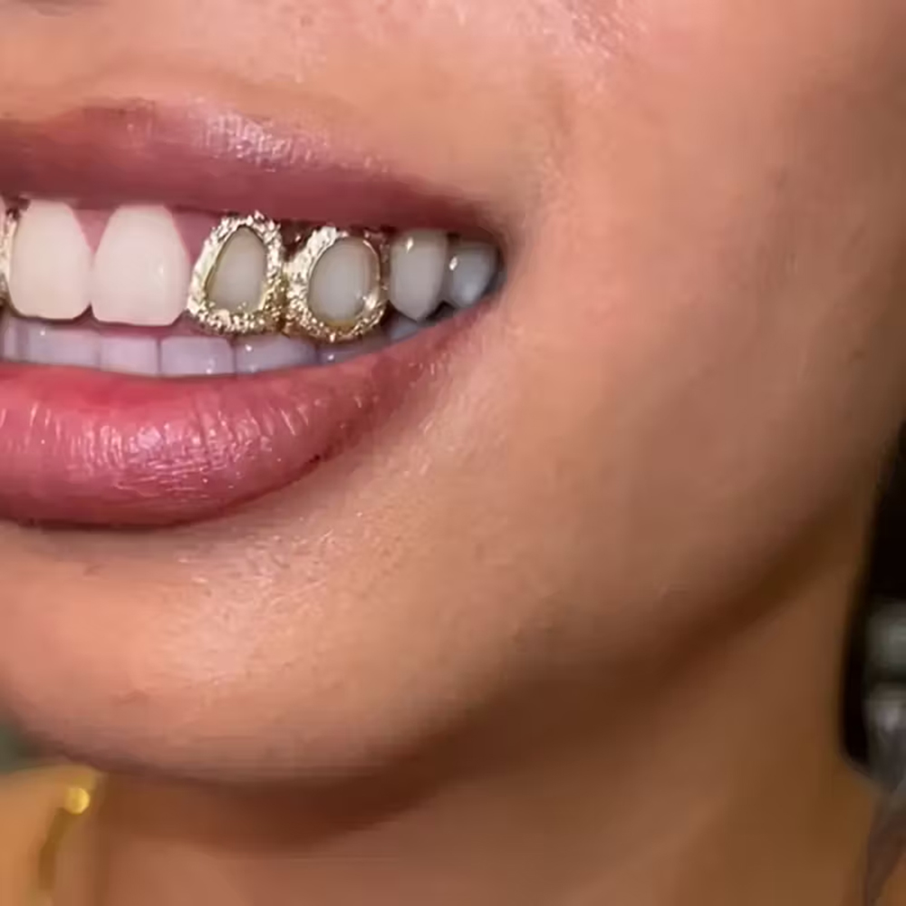 3-teiliges Hip-Hop-Mode-Set mi – Street Fashion Jewelry Bewertung und Preis